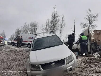 Летальное дтп