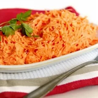Как приготовить салат из моркови с чесноком