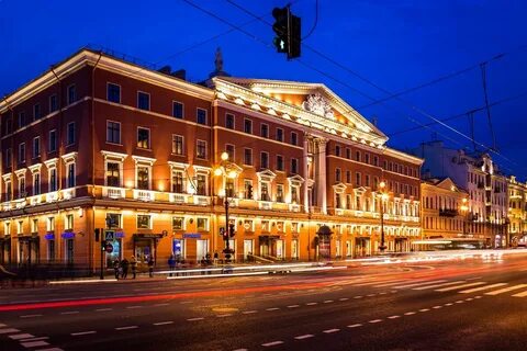 Невского 40 санкт петербург