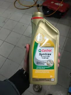 Syntrax 75w 90