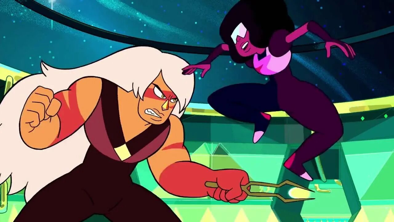 Stronger than you steven