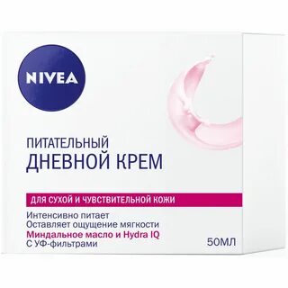 Крем нивея для сухой кожи