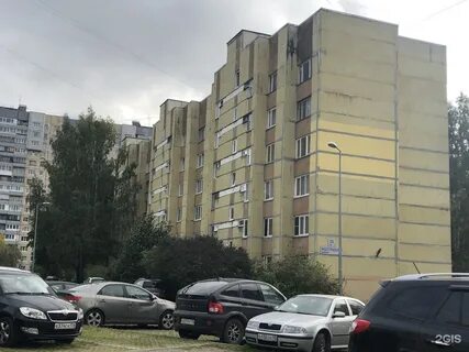 Санкт петербург индустриальный пр