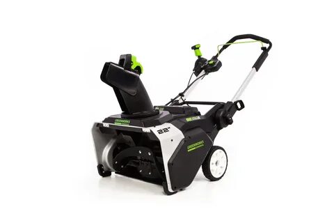 Аккумуляторный greenworks gd82
