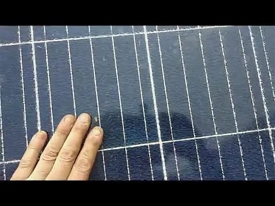 Как разобрать солнечную батарею. Как разобрать солнечную батарею