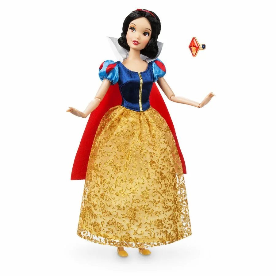 Куклы дисней купить. Куклы Дисней стор Белоснежка. Кукла Хасбро принцесса Дисней Белоснежка. Disney Store Snow White Classic Doll 2018. Куклы принцессы Дисней от Дисней стор.