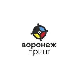 Воронеж принт
