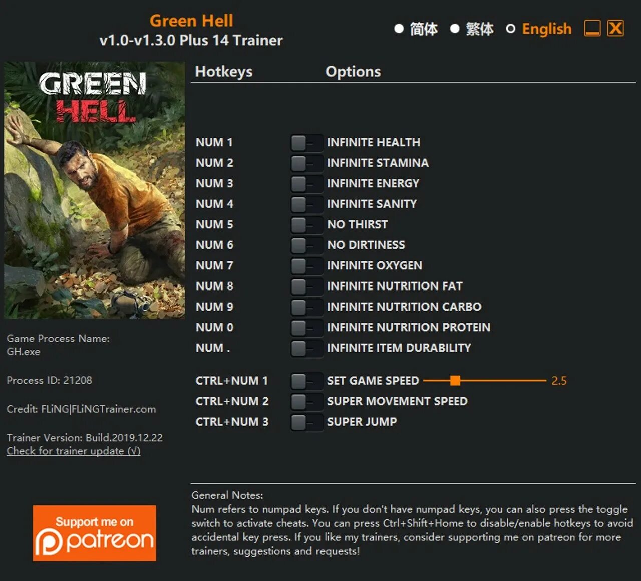 Hell cheat. Green hell характеристики. трейнер зеленый. green hell требования. green hill системные требования.