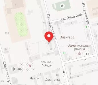 Гавань пионерская