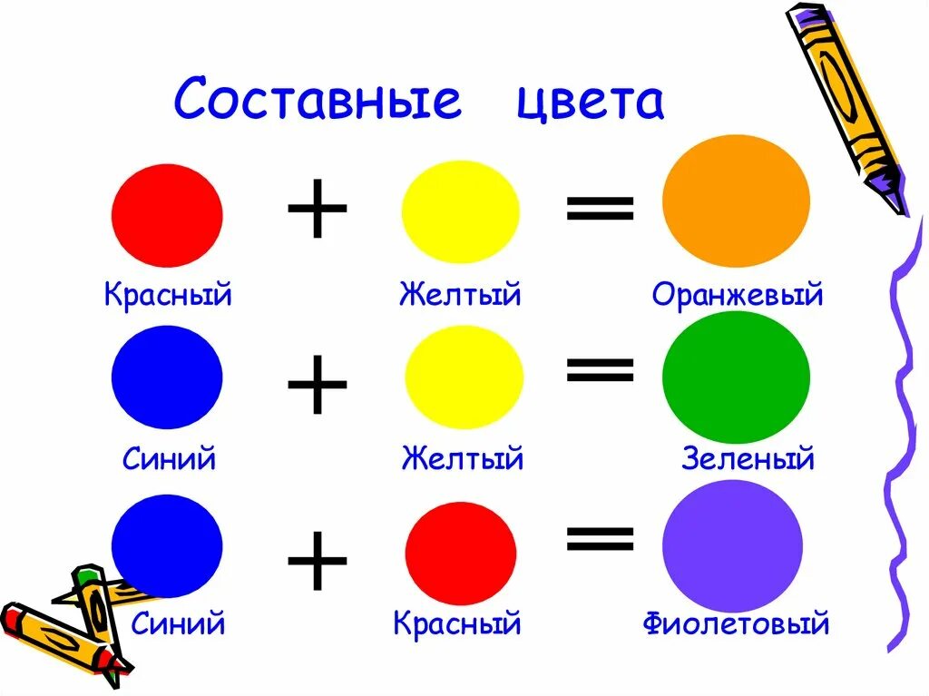 Смешивание краски 1 1