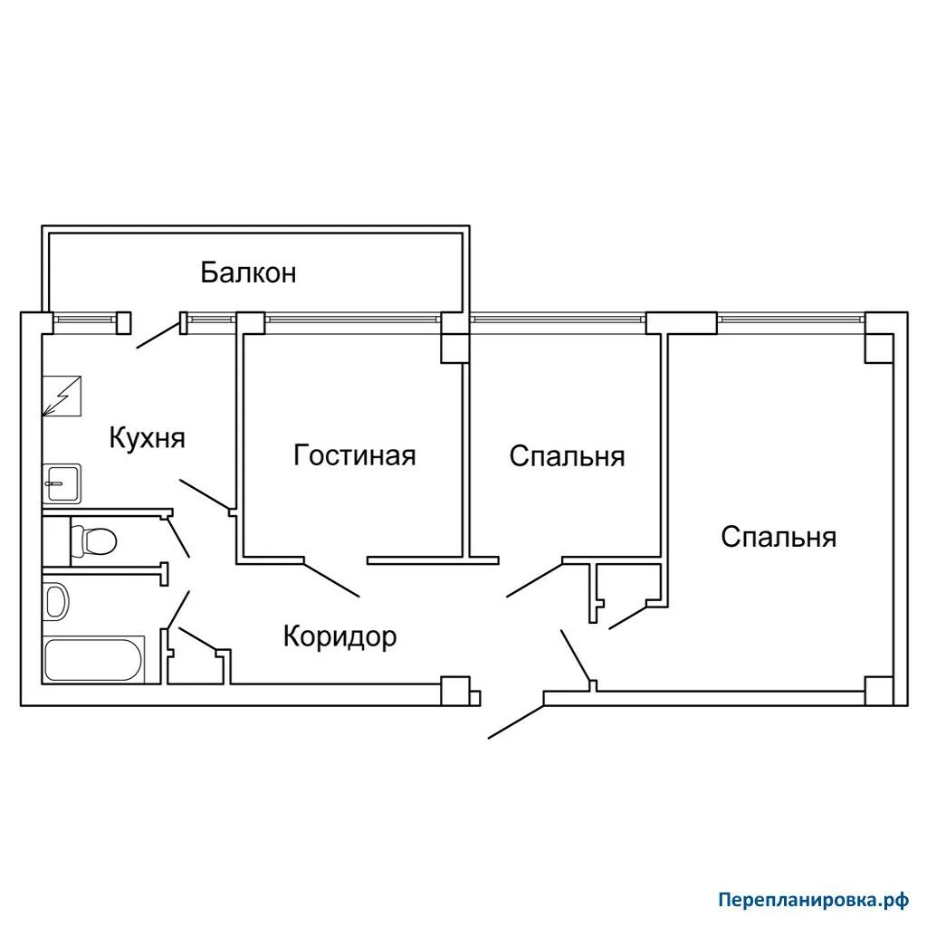 Планировка трехкомнатной квартиры схема. Чертеж трехкомнатной квартиры. Плант трех коомнатной квартиры. Плын трёхкомнатной квартиры.