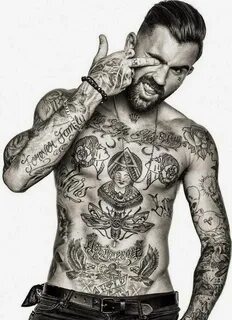 Chest piece