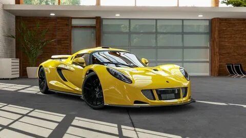 Forza 5 лучшие машины