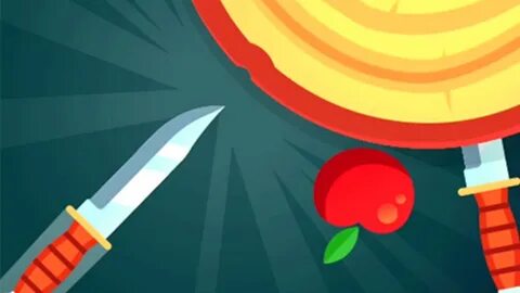 Игра ножики 2