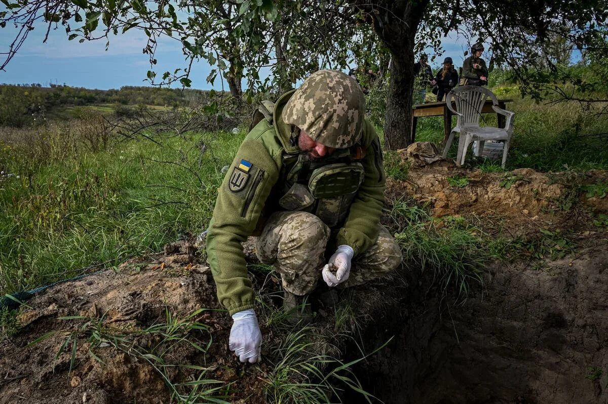 Последние новости войны между россией и украиной