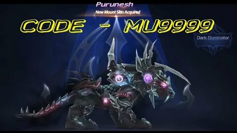 Code mu