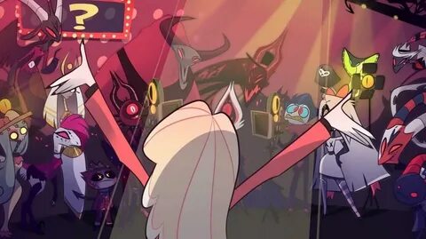 Песня poison hazbin hotel