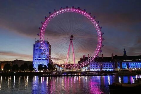 Eye wheel