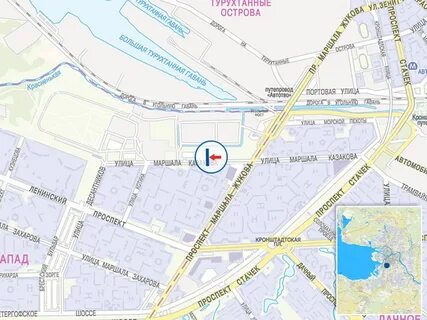 Турухтанные острова