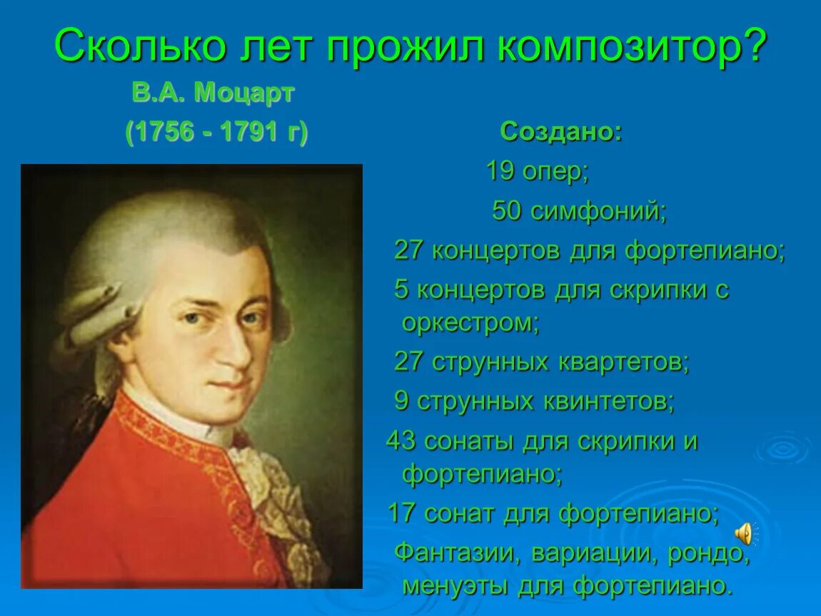 Сколько лет было моцарту. Биография Моцарта. Моцарт годы жизни. Сколько лет прожил Моцарт.