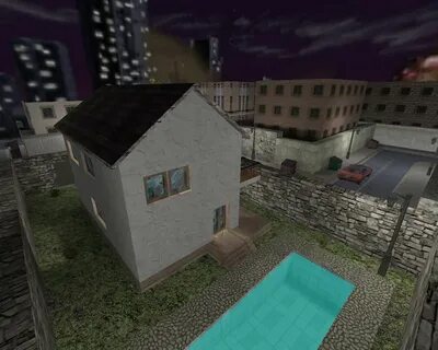 Cs go house