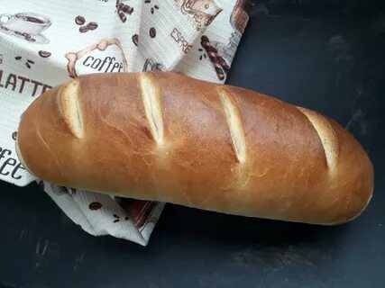 Сухой батон вкусно