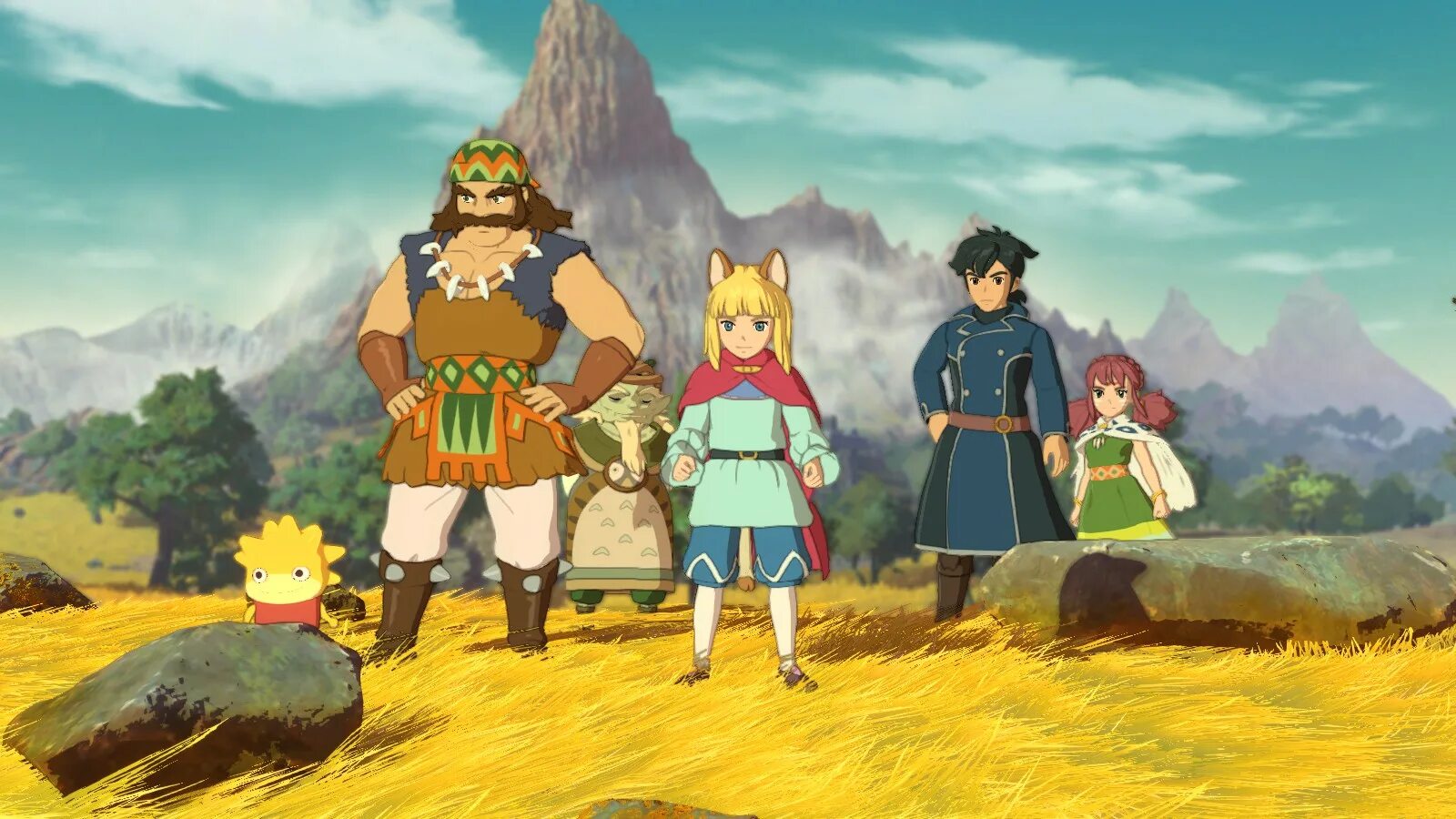 Ni no kuni II: Revenant Kingdom. Ni no kuni 2: Revenant Kingdom. Ni no kuni 2 Revenant Kingdom Атлантос. Ni no kuni 2 королевство.