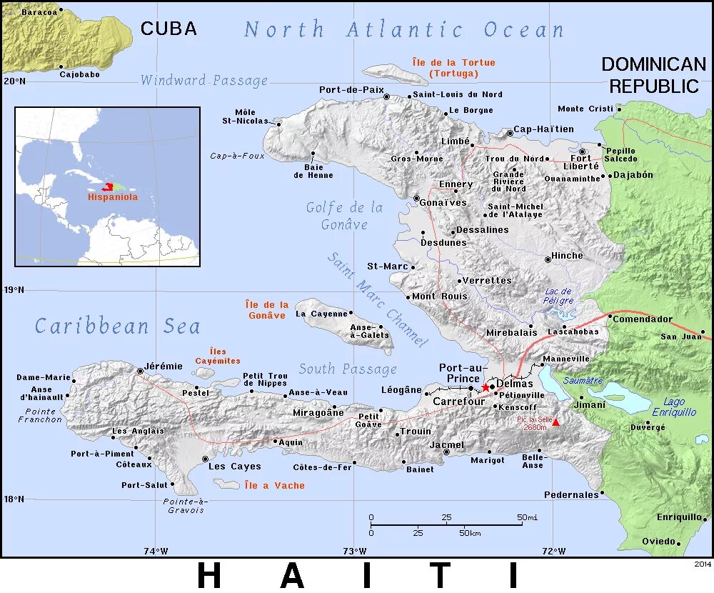 Гаити какое государство. Гаити на карте Северной Америки на русском языке. Гаити физическая карта. Гаити карта географическая. Гаити расположение на карте.