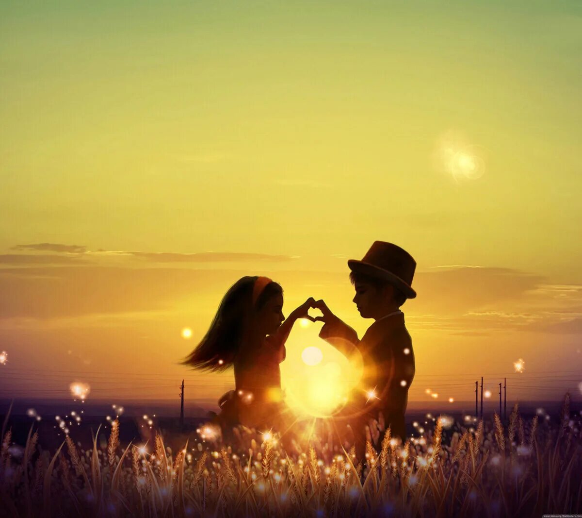 Песня любить как солнце слушать. Романтичные картинки. Мальчик и девочка на закате. Тема любви. Поцелуй на закате.