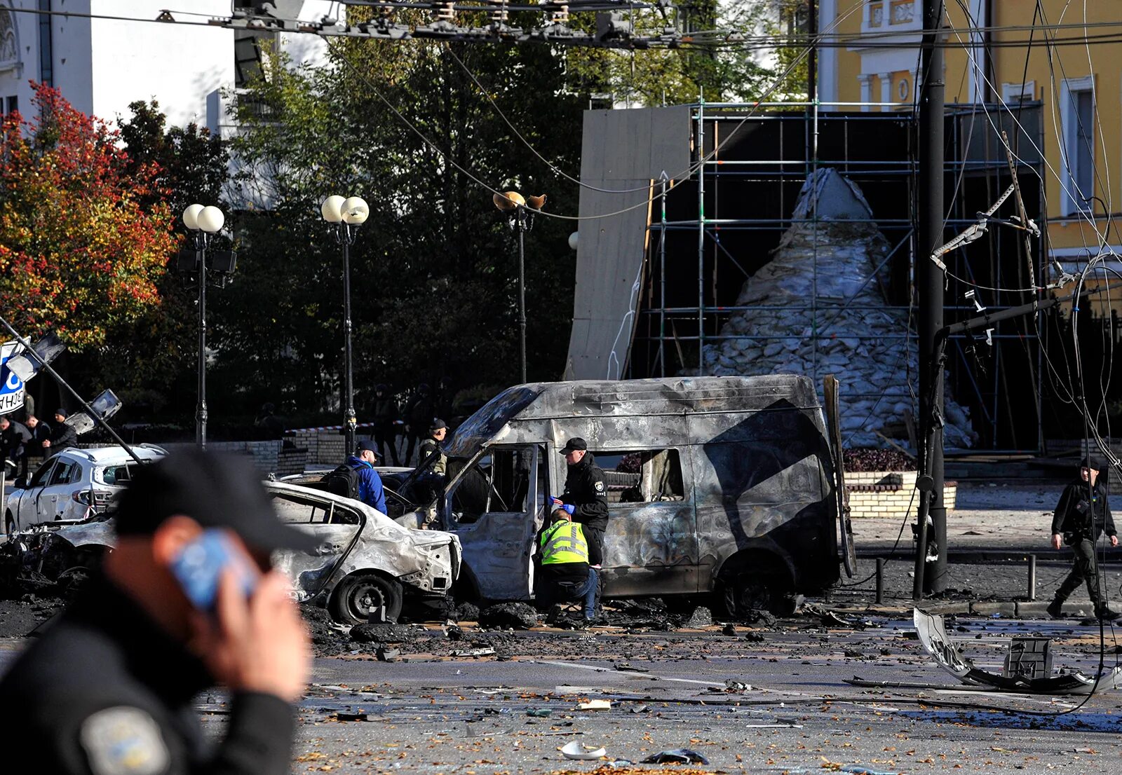 Новости украины 1 04. Взрывы на Украине.