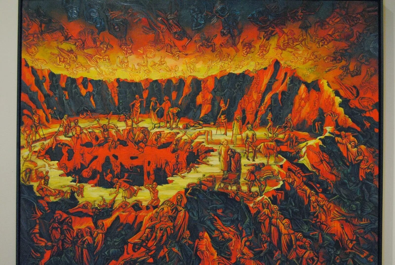 Геенна. Геенна огненная в данте. геенна ад. геенна огненная ад. тартар данте.