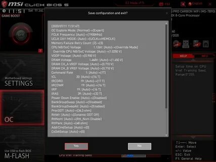 Биос msi tomahawk max