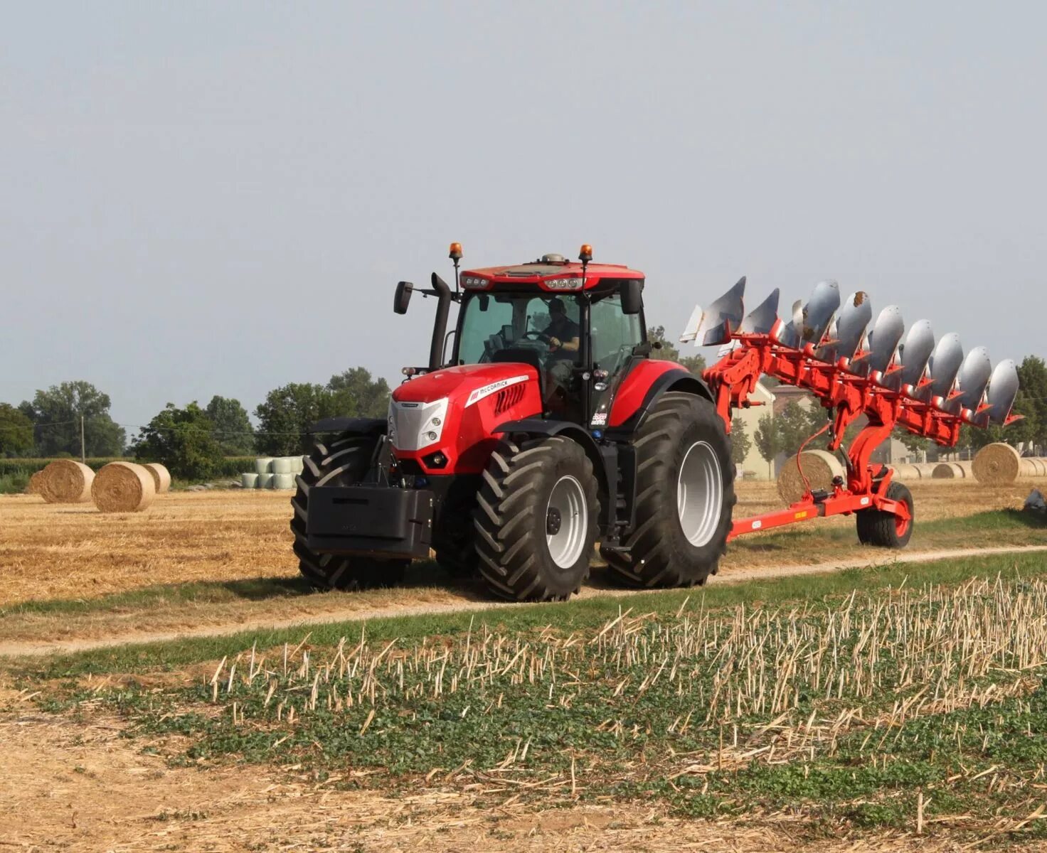 MCCORMICK x8. MCCORMICK трактор. MCCORMICK трактор с Lemken. MCCORMICK 370