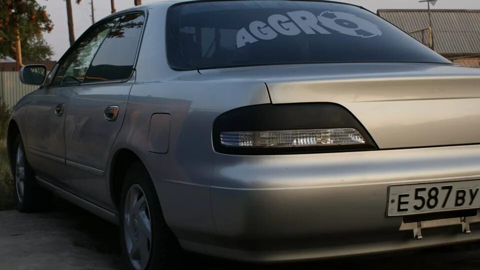 чп готово - Nissan Presea (R11), 1,5 л, 1998 года тюнинг DRIVE2