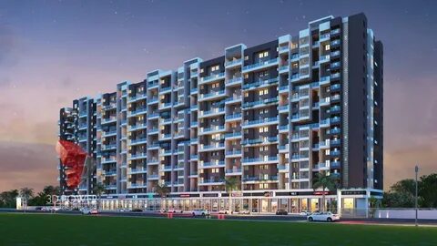 High building residential
