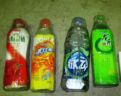 Ртуть в бутылке