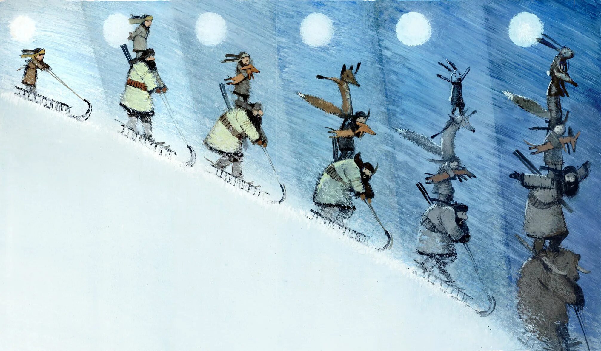 Д. Под горой. Под гору вскач. Д. Словарный диктант ь на конце наречий.