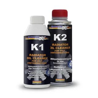 Oil cleaner
