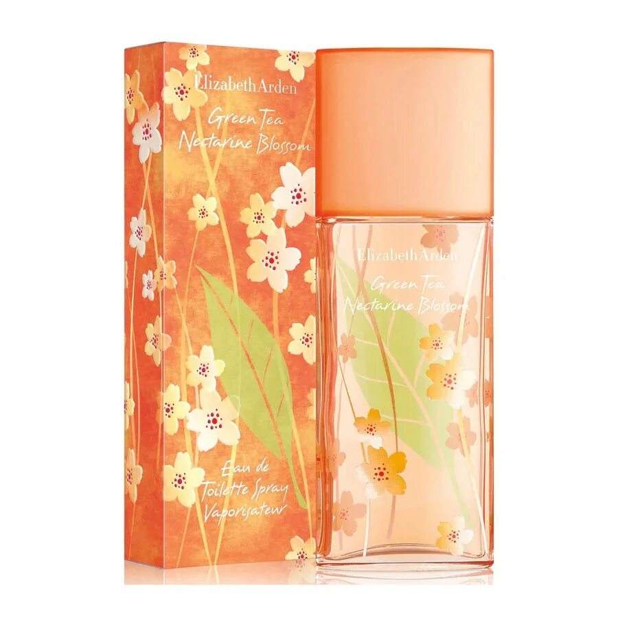 Elizabeth Arden Green Tea Nectarine Blossom. Туалетная вода Elizabeth Arden Green Tea Nectarin. Духи Грин ти Элизабет Арден. Духи Грин Теа Элизабет Арден.