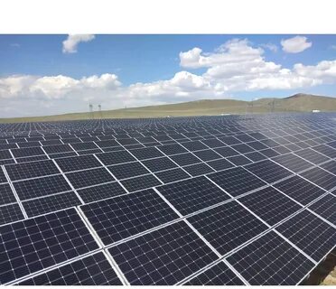 Smart solar