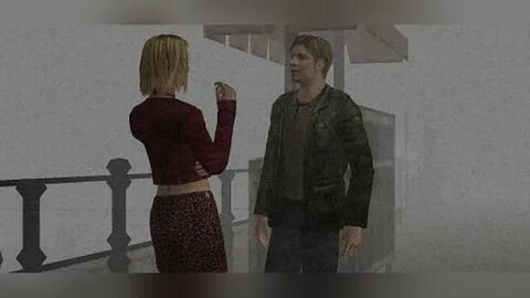 Сайлент хилл 2 тренер