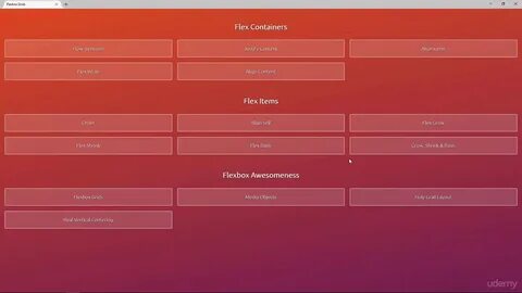 Flex align items