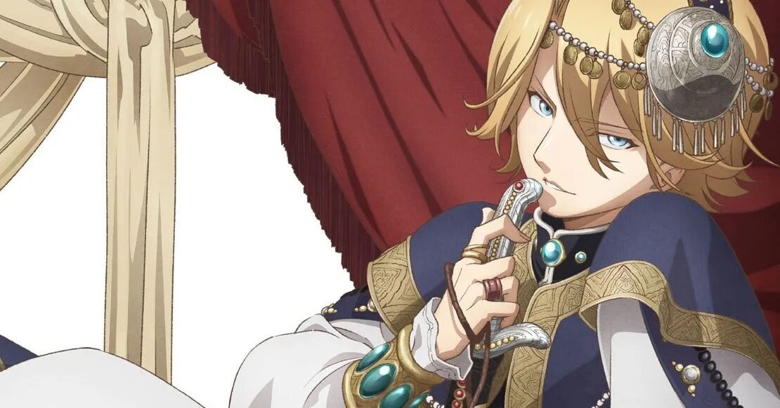 Shoukoku no altair