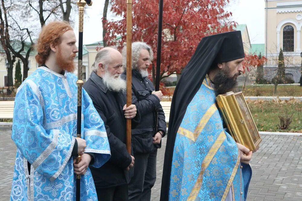 Святые калужской области. Иеромонах Севастиан Свято-Тихонова пустынь. Монахи Тихонова пустынь.