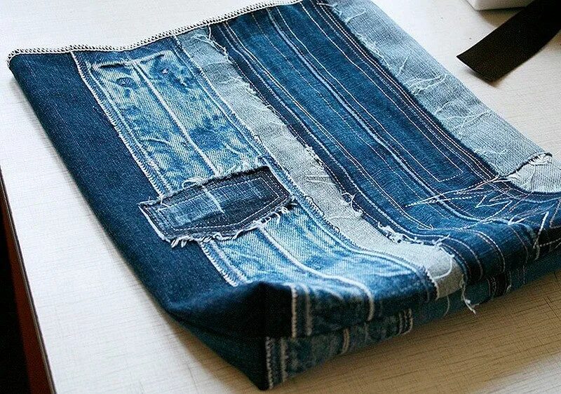 Авито сшить. Пэчворк из джинсовой ткани. Из старых джинсов. Сумка из джинсовых лоскутков. Старые джинсы.