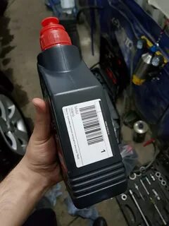 Масло дсг