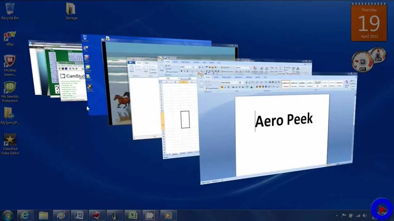 Как повысить aero. Windows aero windows 7. aero peek. windows 7 aero peek. windows aero windows 10.