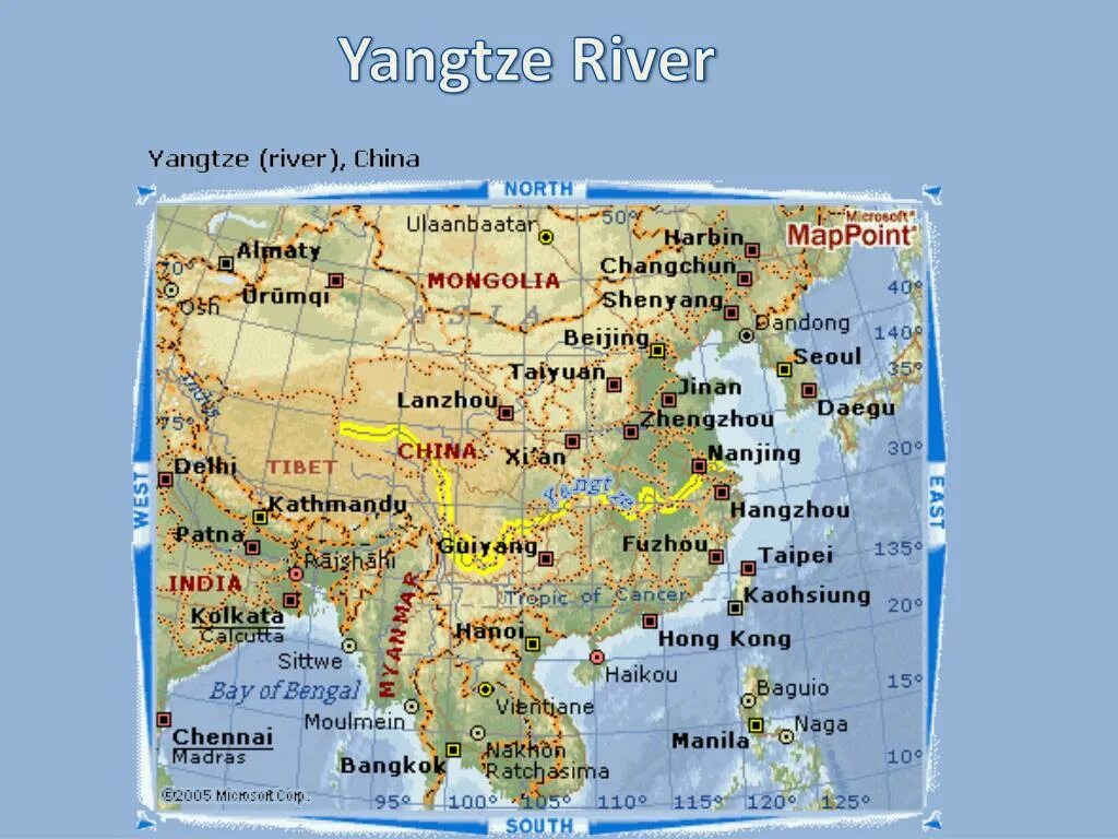 Где на контурной карте находится река янцзы. Реки Хуанхэ и Янцзы на карте. Исток реки Янцзы на контурной карте. Расположение реки Янцзы. Река Янцзы на карте Евразии физическая карта.