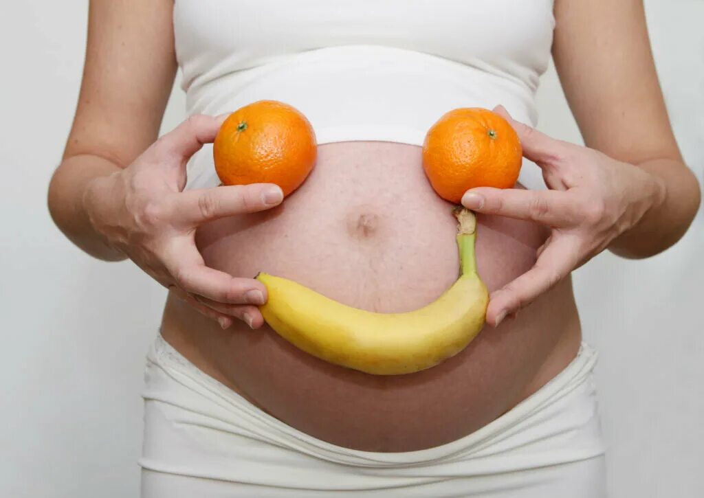 Мандарины при беременности. Питание беременной женщины. Здоровое питание беременных.