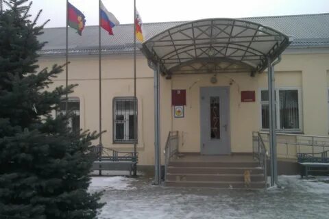 Судебный участок прикубанского внутригородского